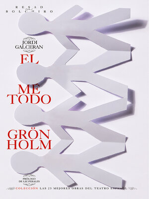 cover image of El método Grönholm